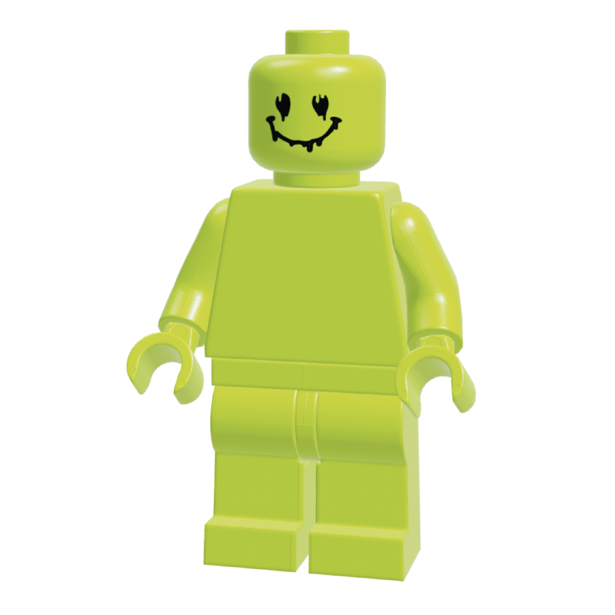 LEGO® Monochrome Minifigure Acid Series